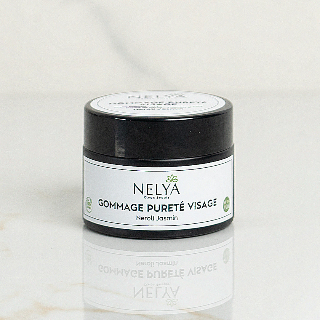 Gommage Pureté Visage - Neroli Jasmin
