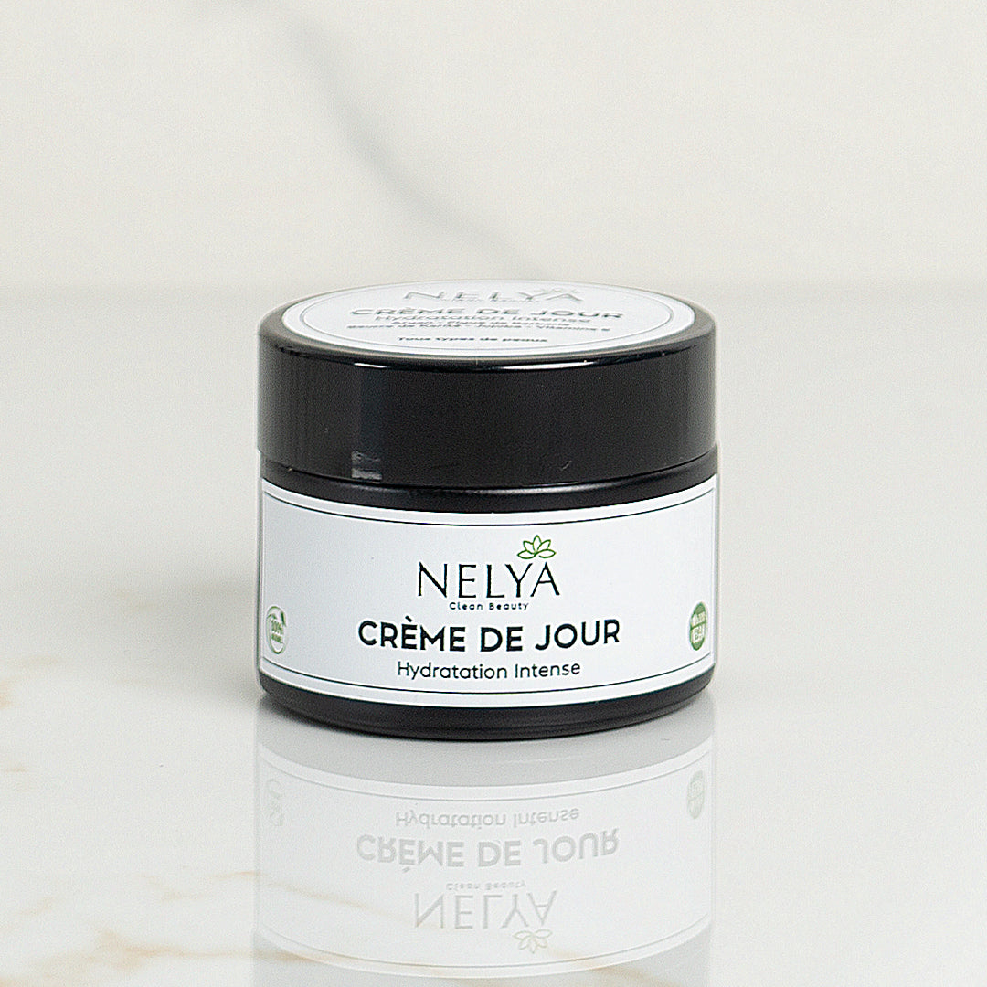 Crème de Jour - Peaux normales & Mixtes - Argan et Orchidée