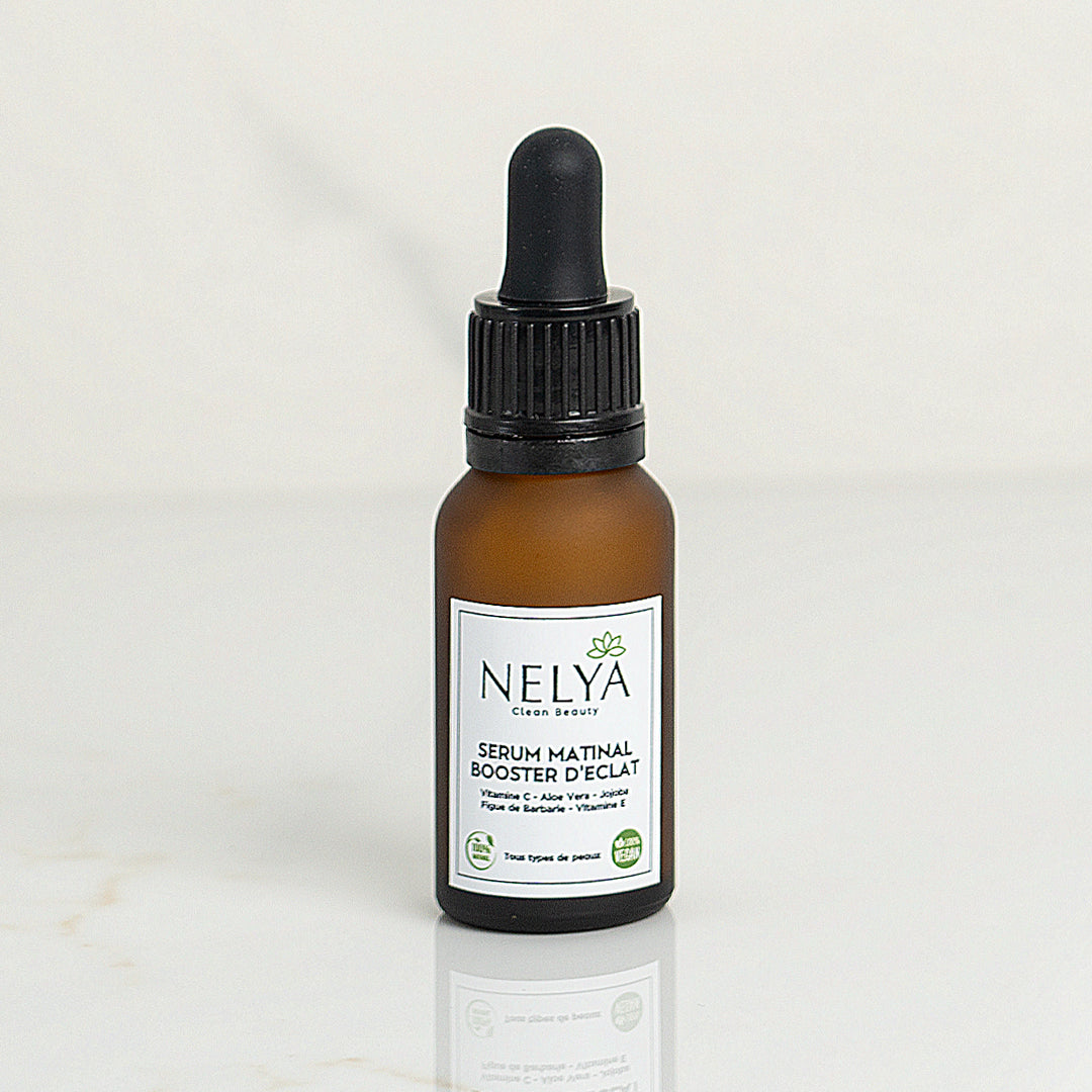 Sérum Booster d&