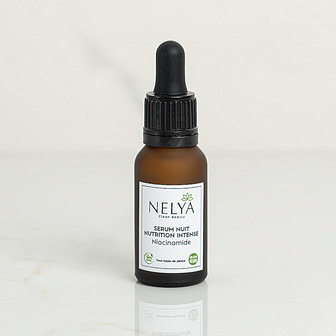 Serum Nuit Nutrition Intense