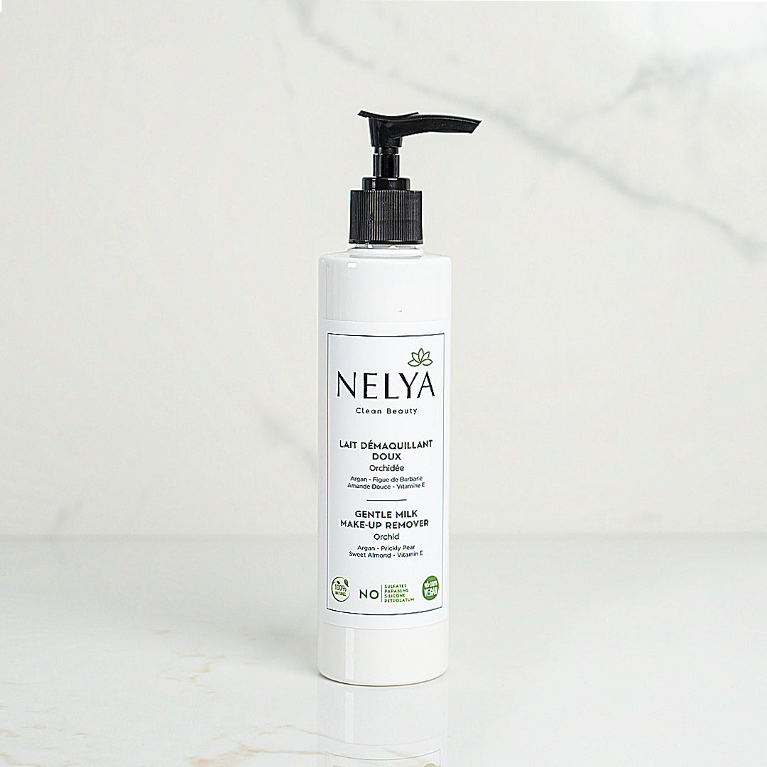 Lait Démaquillant - Figue De Barbarie Orchidée