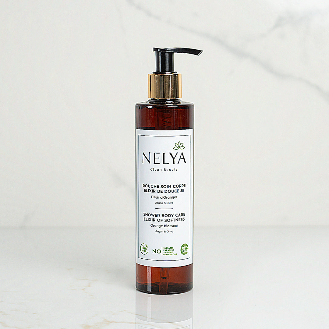 Douche Soin Corps - Elixir de douceur