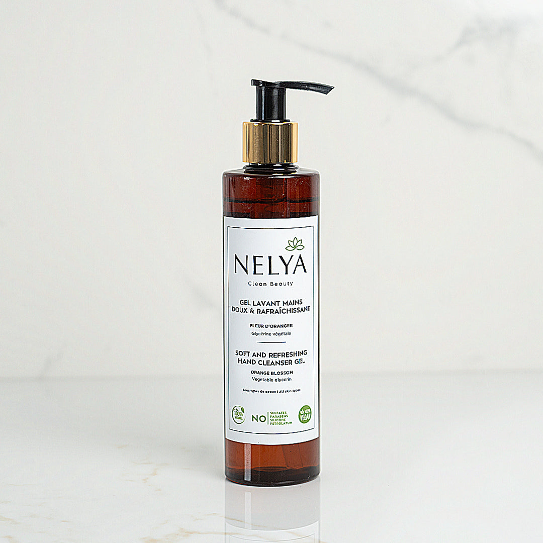 Gel Lavant Mains - Fleur d&