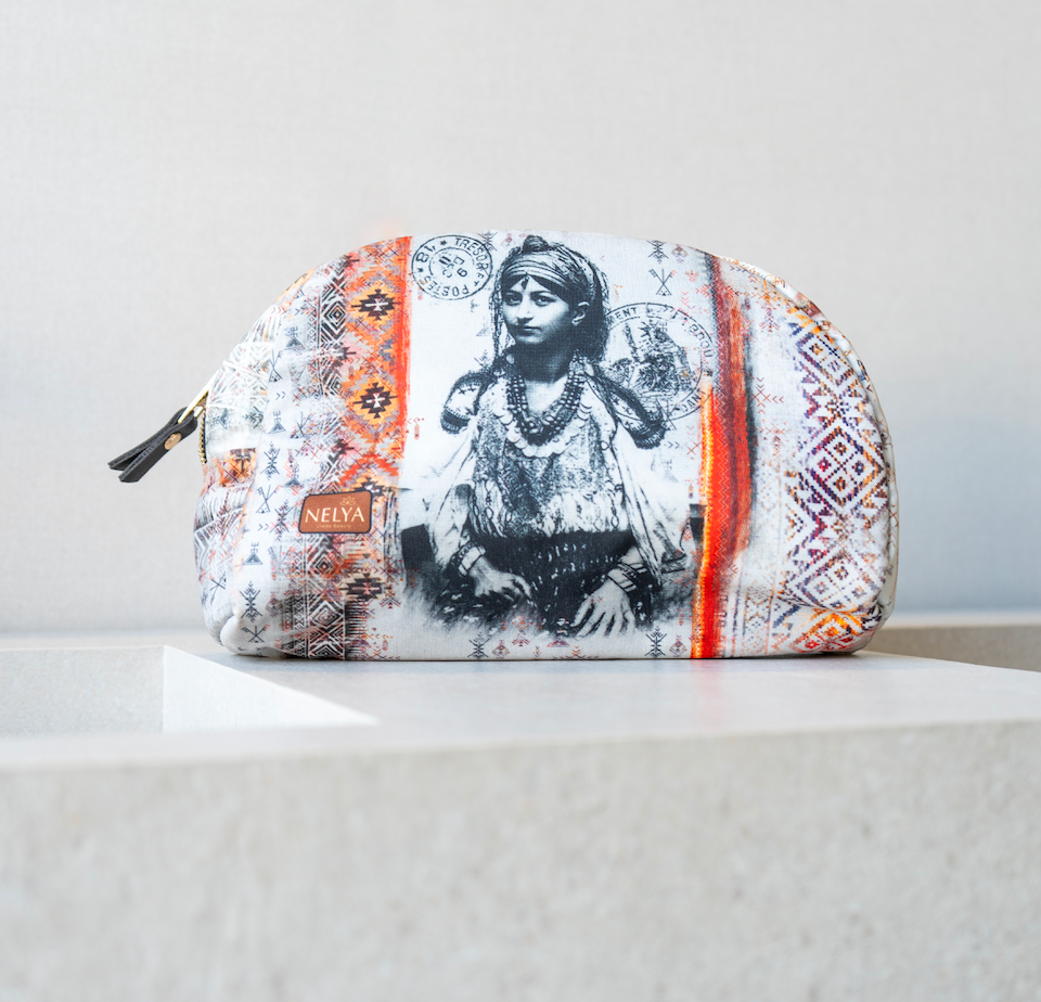 Trousse de toilette berbère Nelya