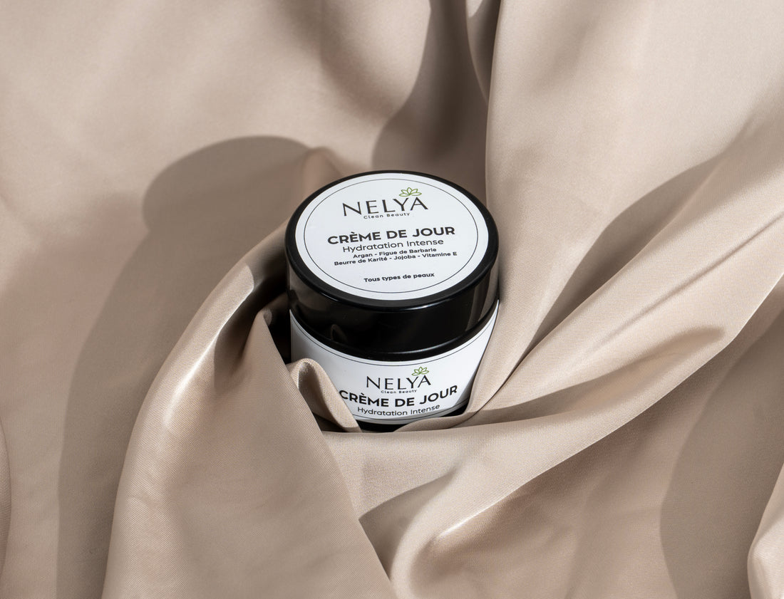 Crème de Jour - Peaux normales & Mixtes - Argan et Orchidée