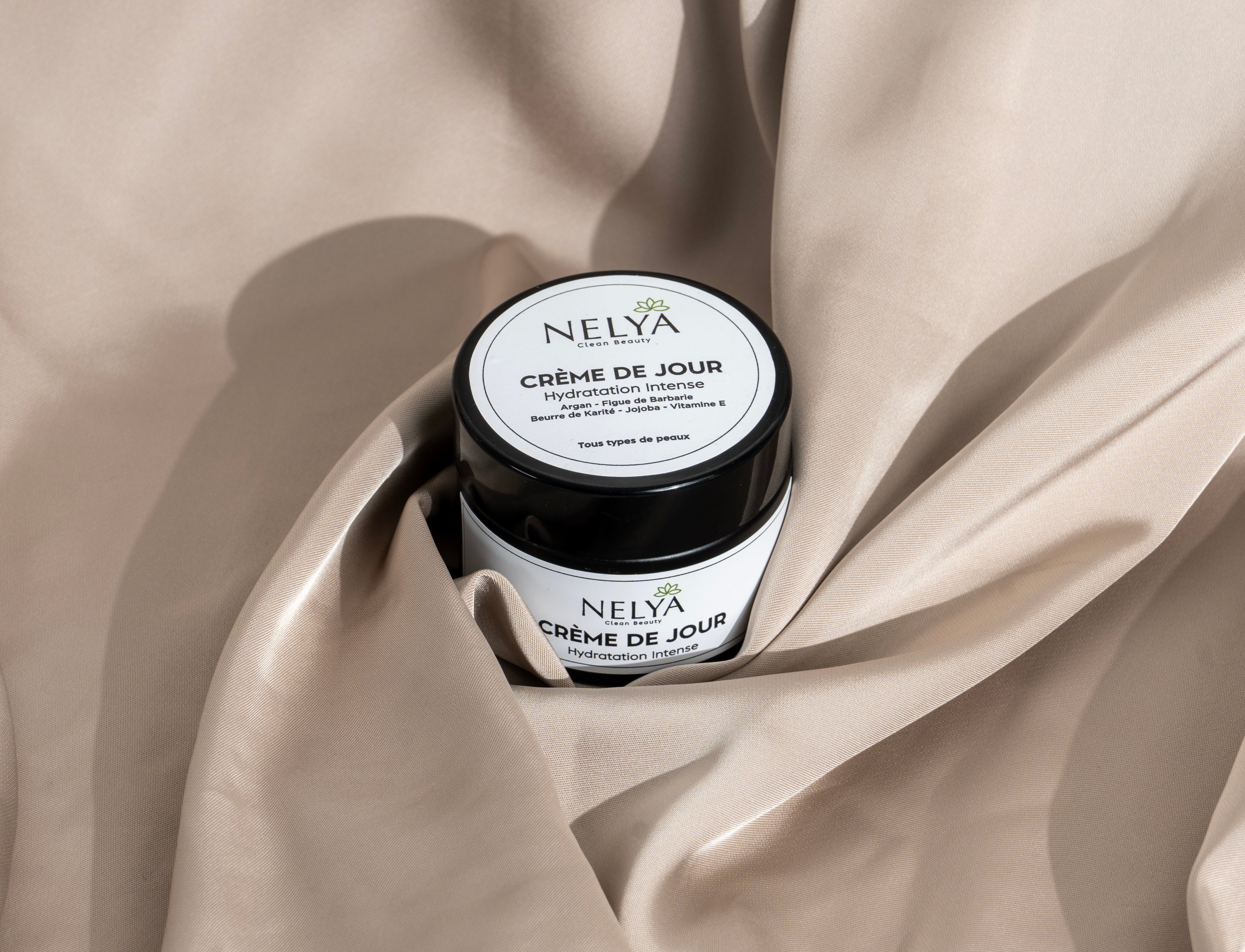 Crème de Jour - Peaux normales & Mixtes - Argan et Orchidée