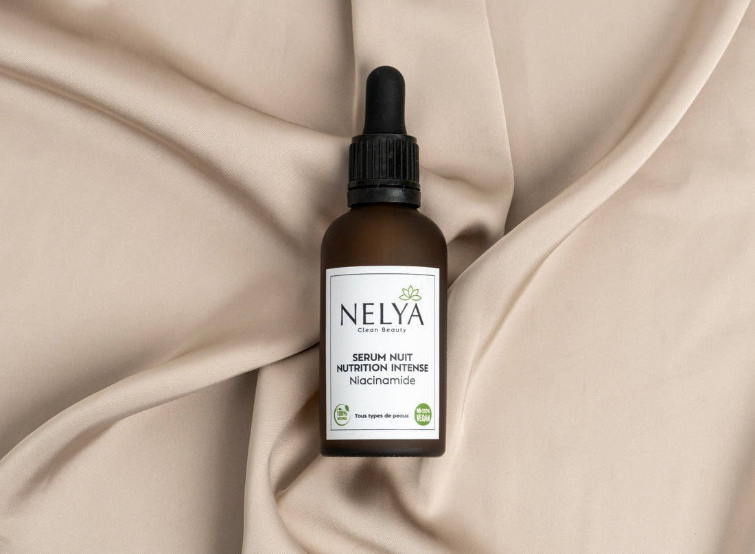 Serum Nuit Nutrition Intense