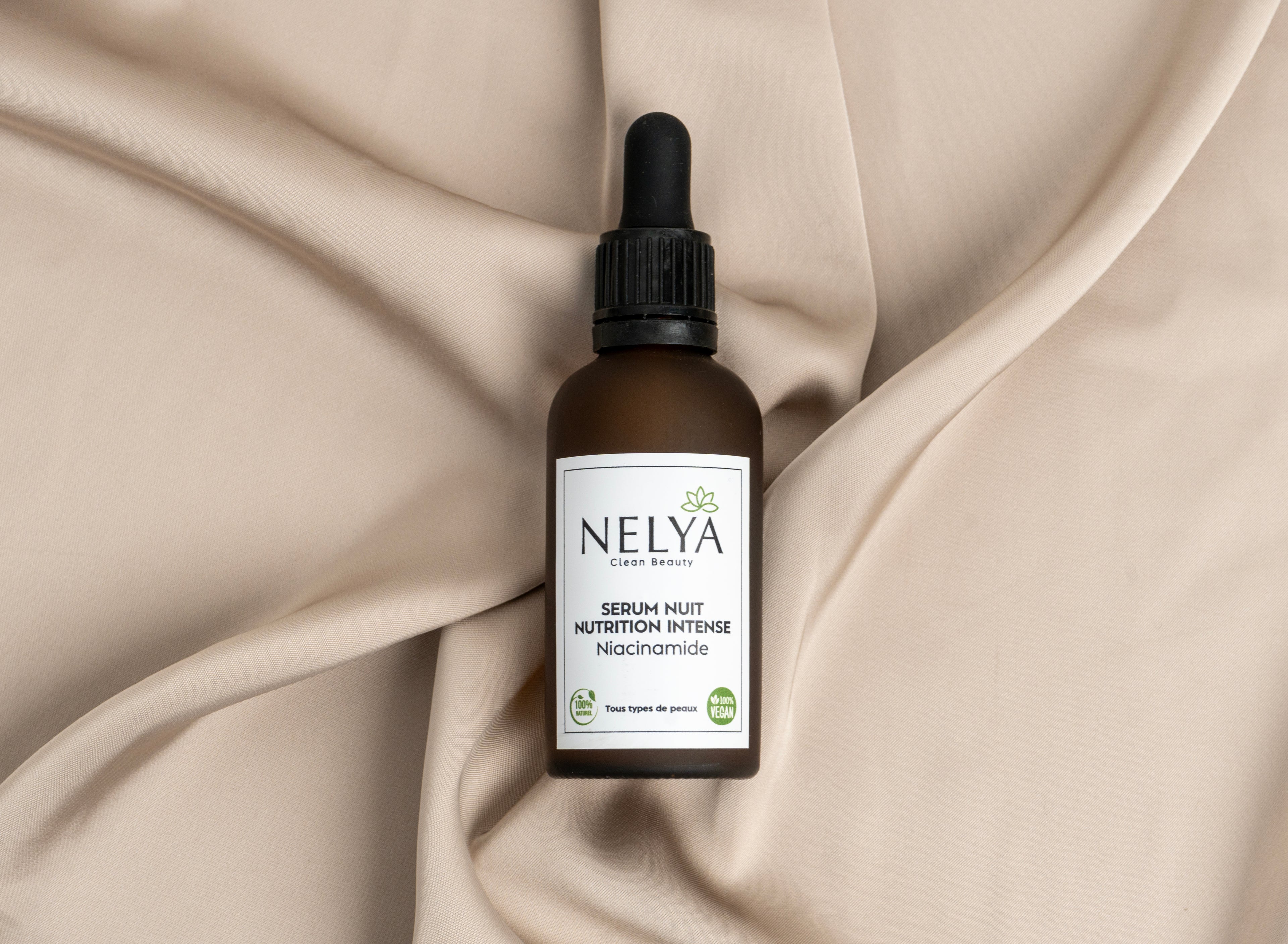 Serum Nuit Nutrition Intense