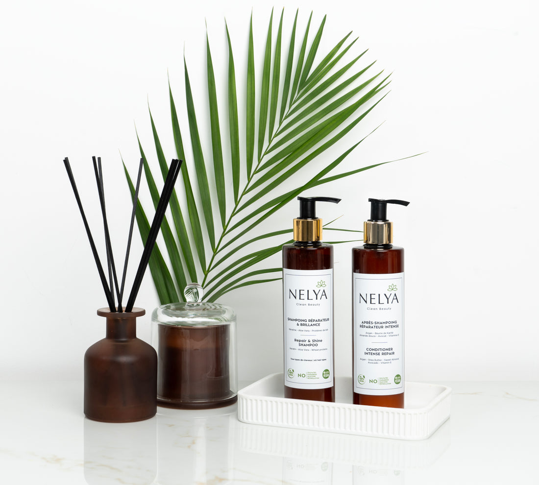 Rituel Soin de Cheveux