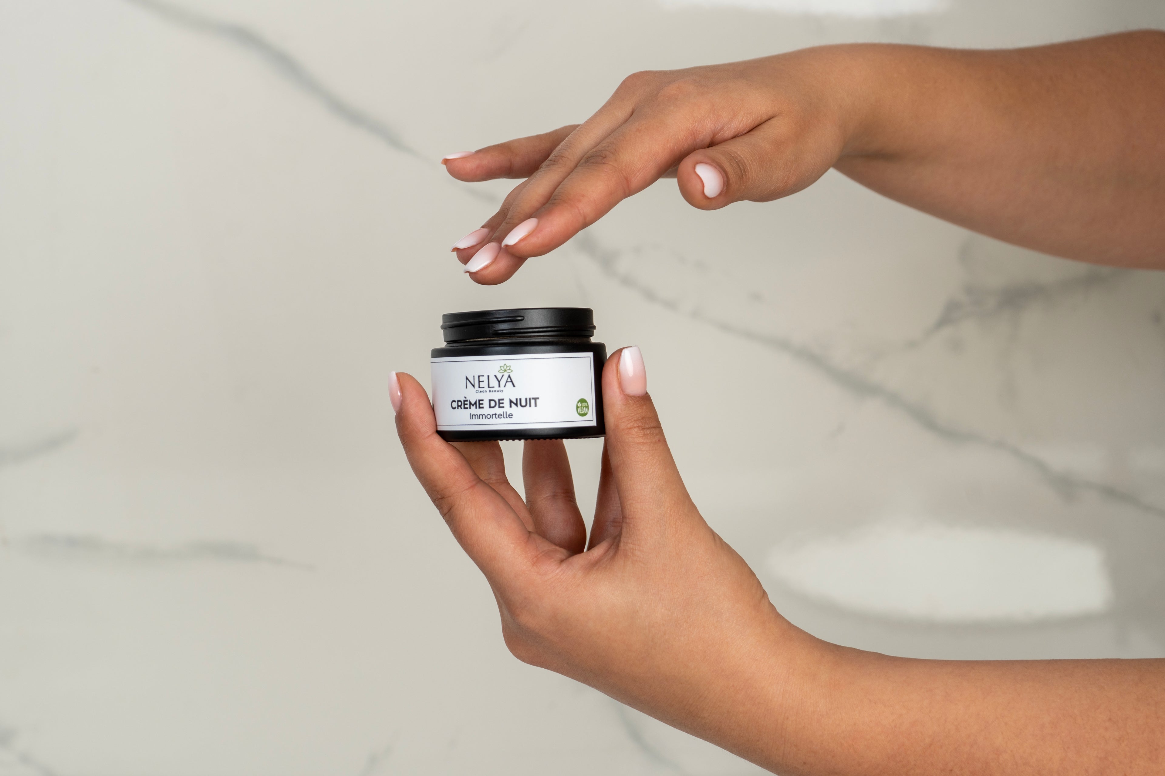 Crème de Nuit - Fleur d&