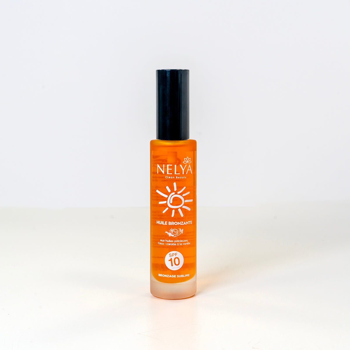 HUILE BRONZANTE
