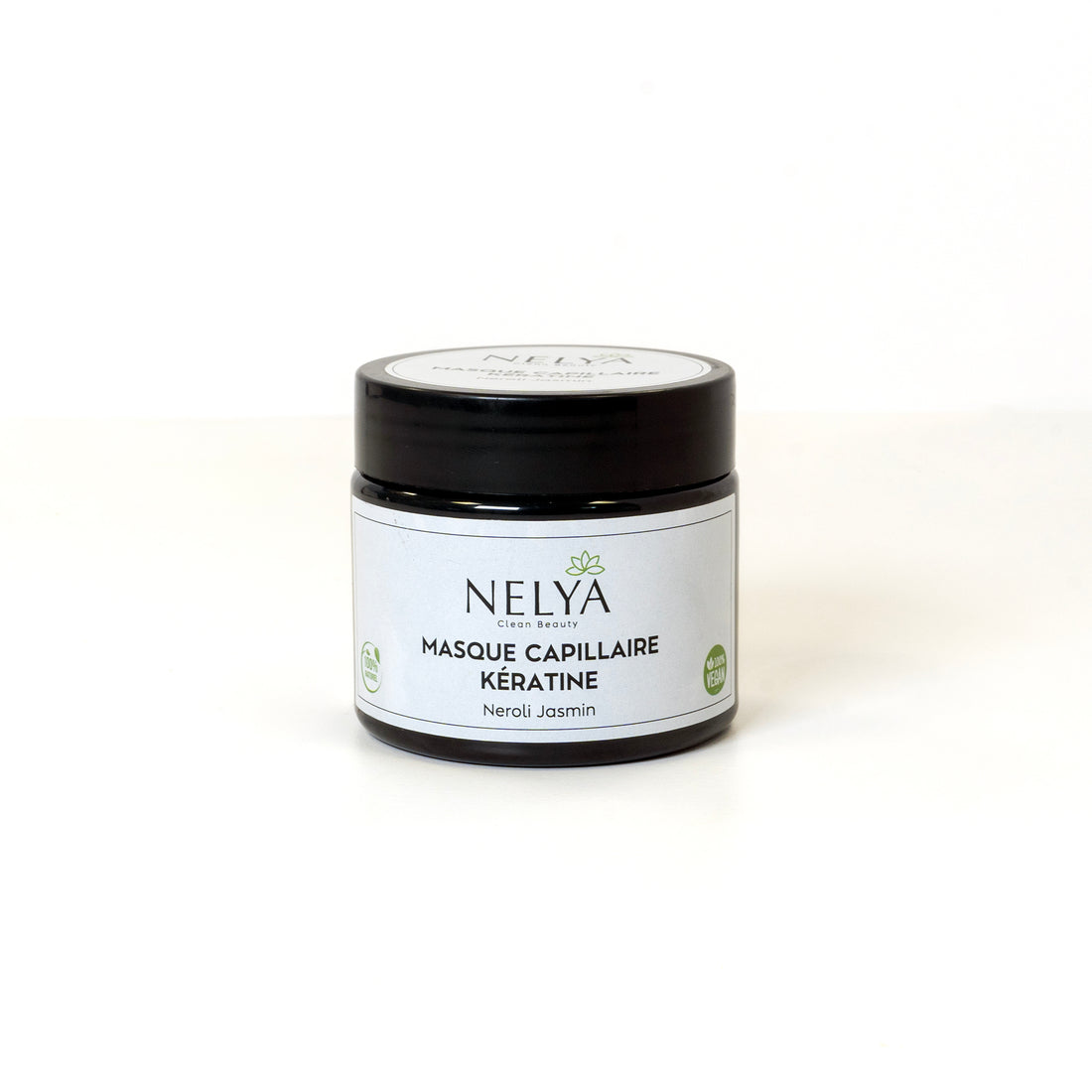 Masque capillaire à la Kératine Neroli/ Jasmin