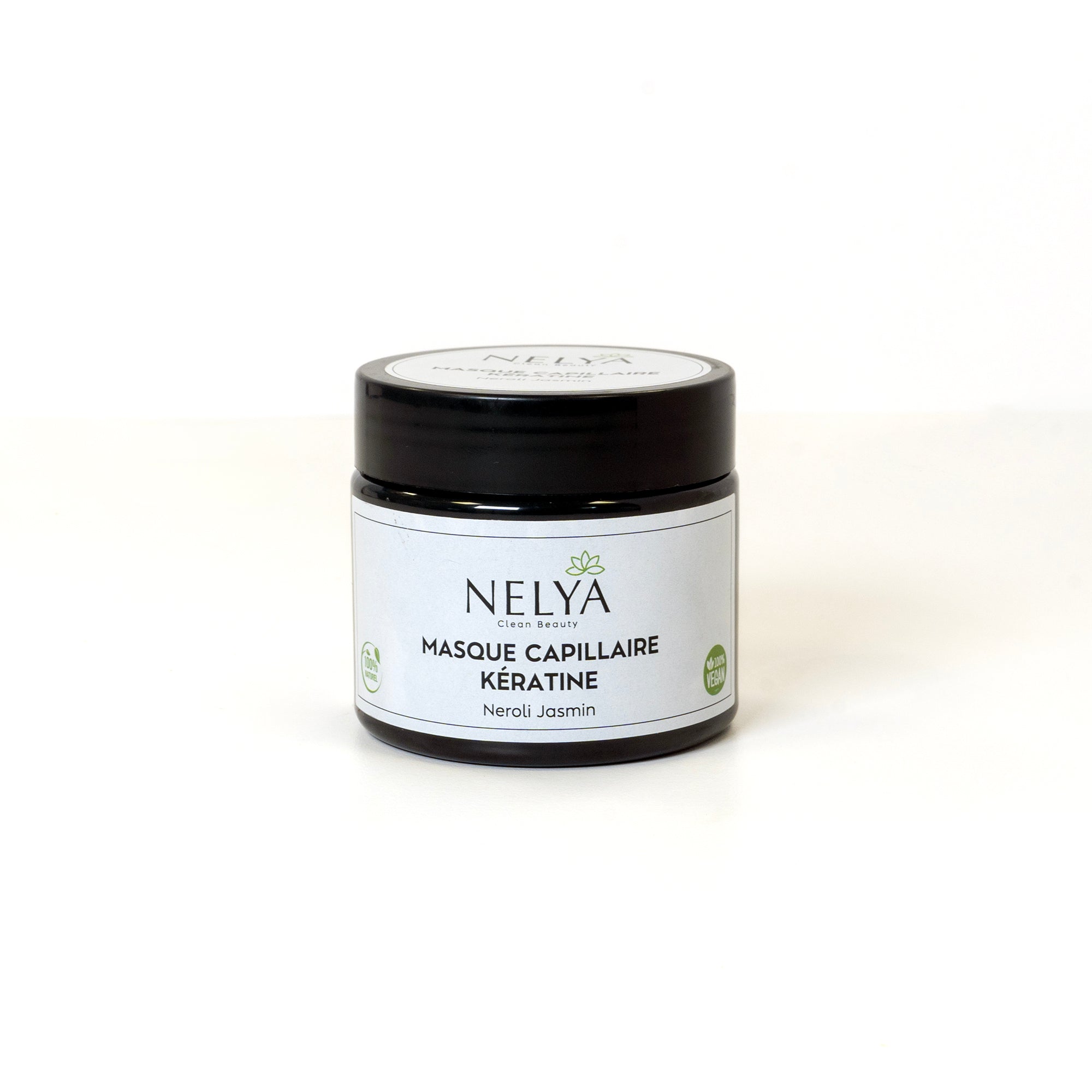 Masque capillaire à la Kératine Neroli/ Jasmin