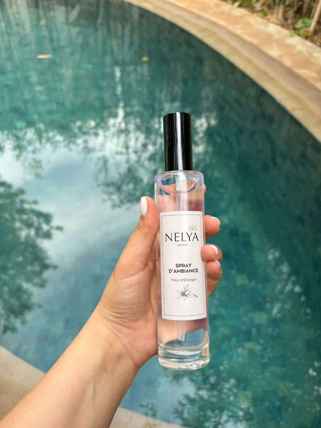 Spray 100ml Fleur d&