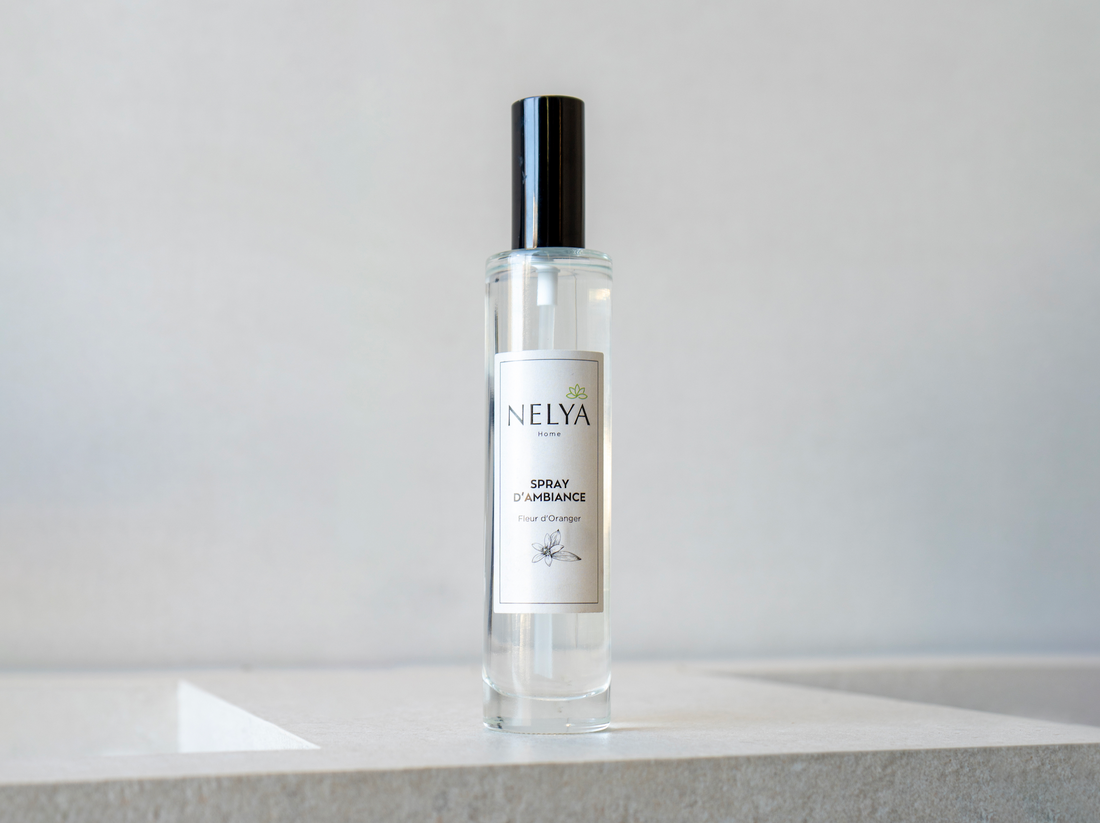 Spray 100ml Fleur d&